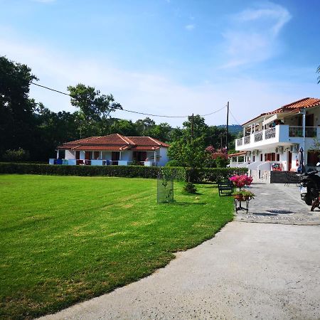 Drosia Apartments Platanias  外观 照片