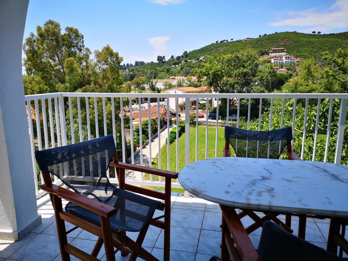 Drosia Apartments Platanias  外观 照片