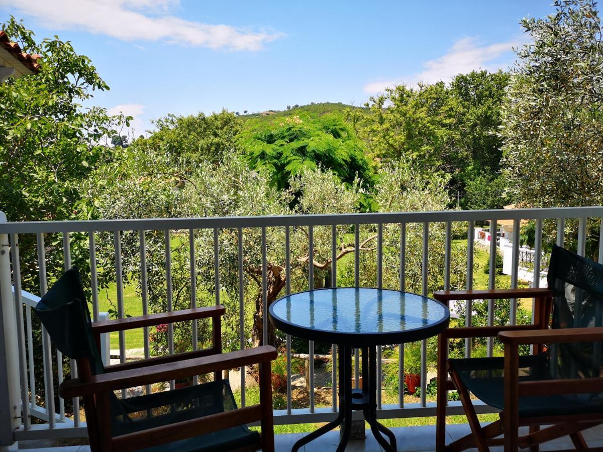 Drosia Apartments Platanias  外观 照片