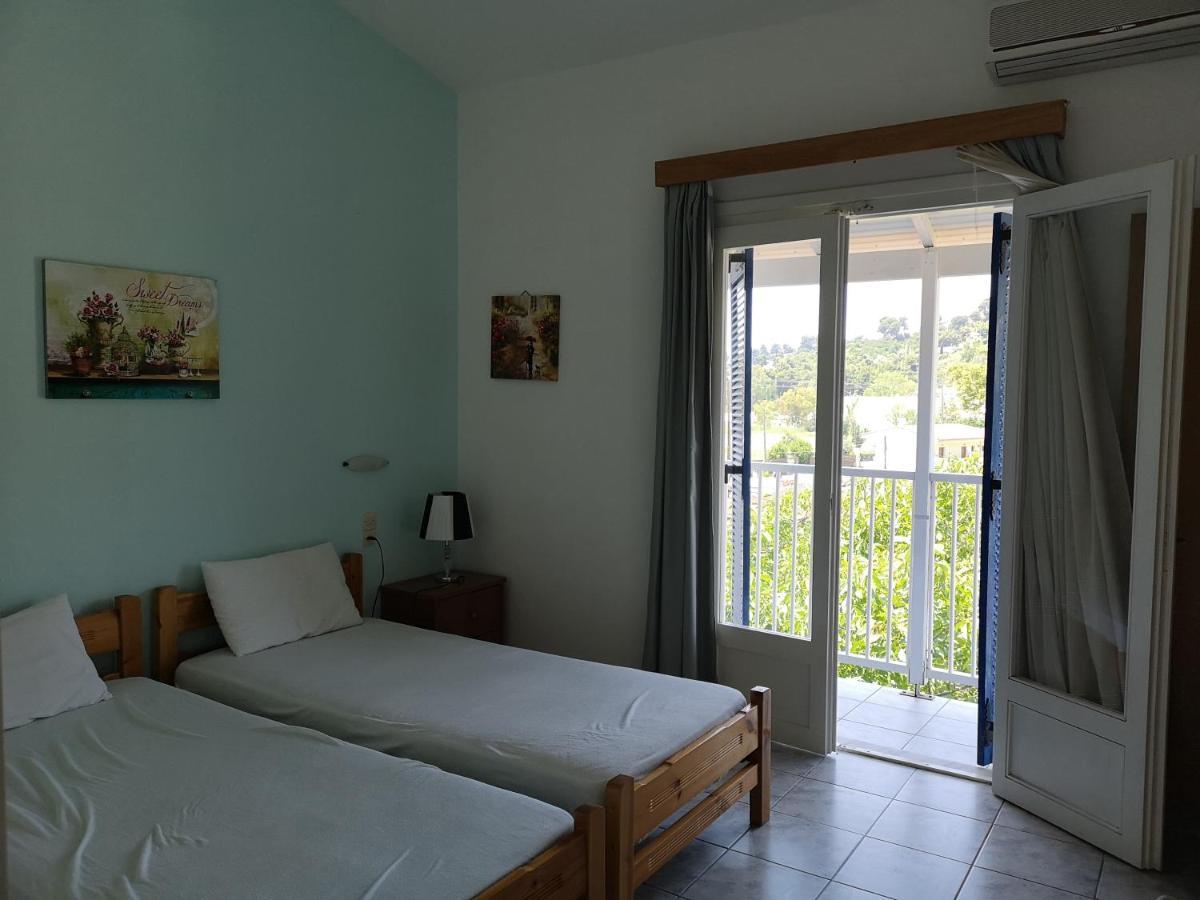 Drosia Apartments Platanias  外观 照片