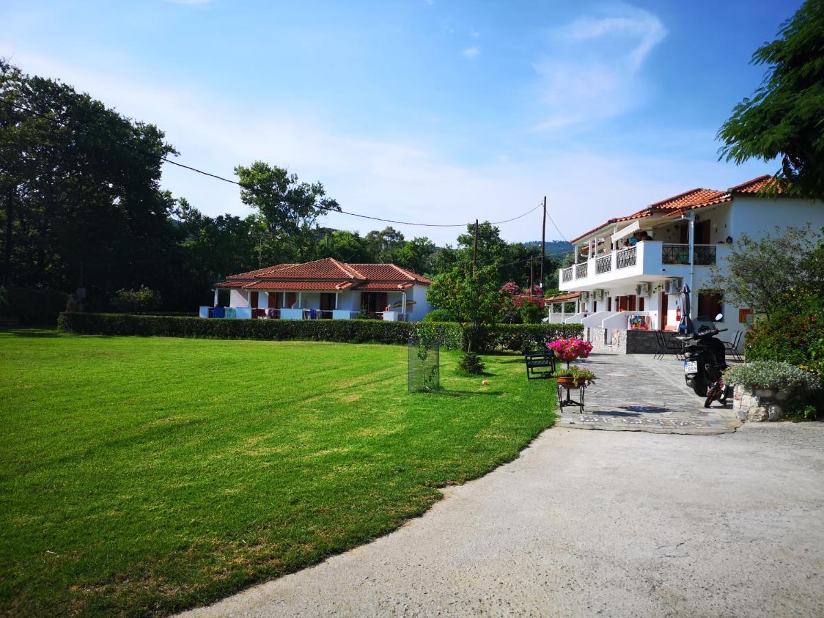 Drosia Apartments Platanias  外观 照片