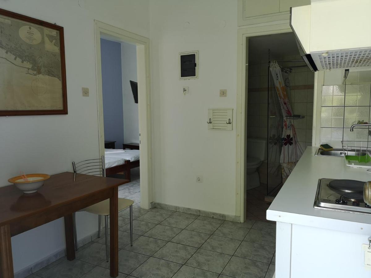 Drosia Apartments Platanias  外观 照片