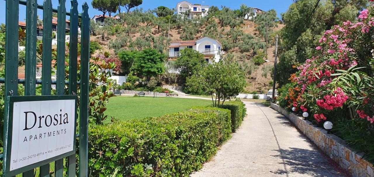 Drosia Apartments Platanias  外观 照片