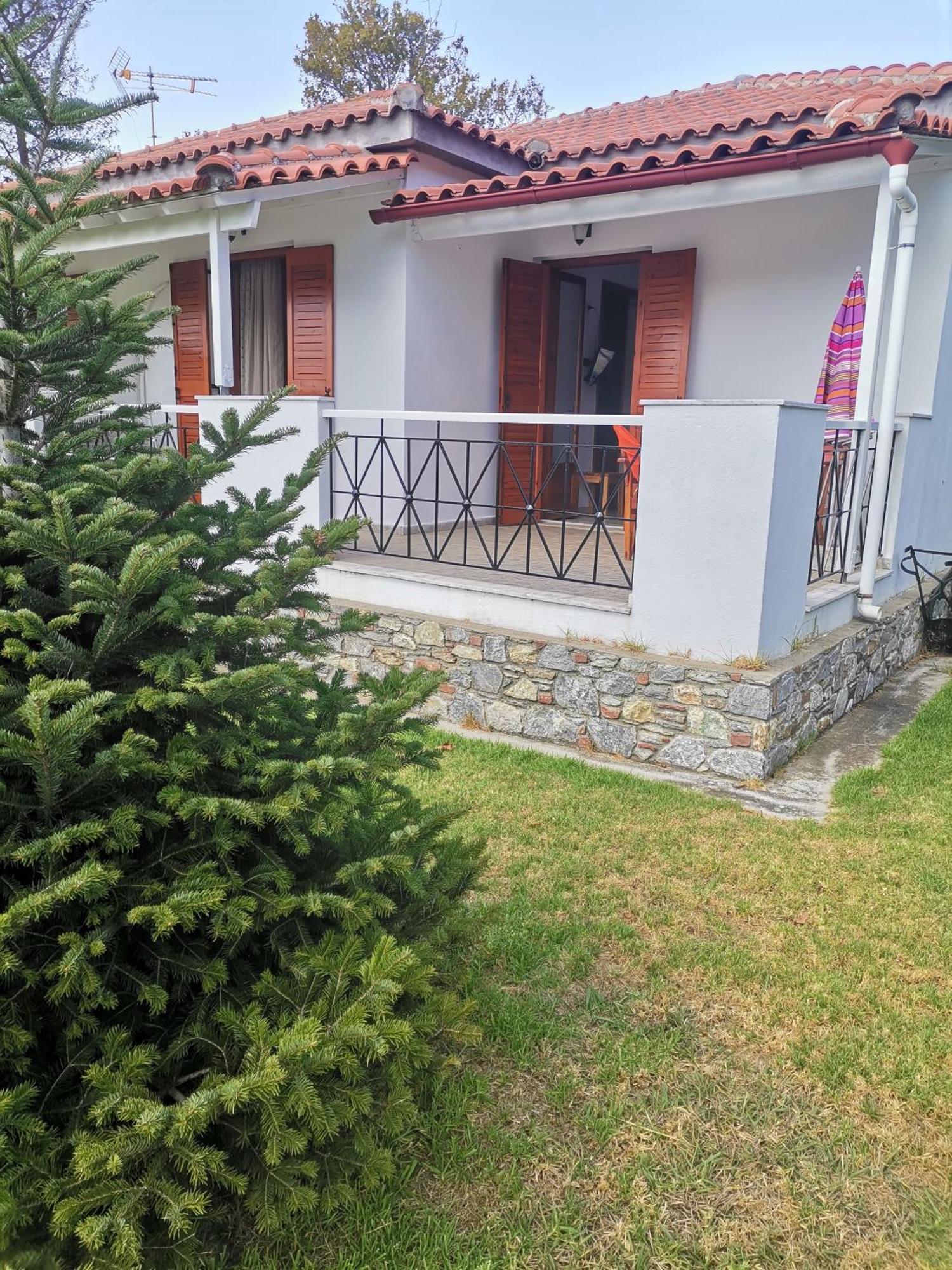 Drosia Apartments Platanias  客房 照片