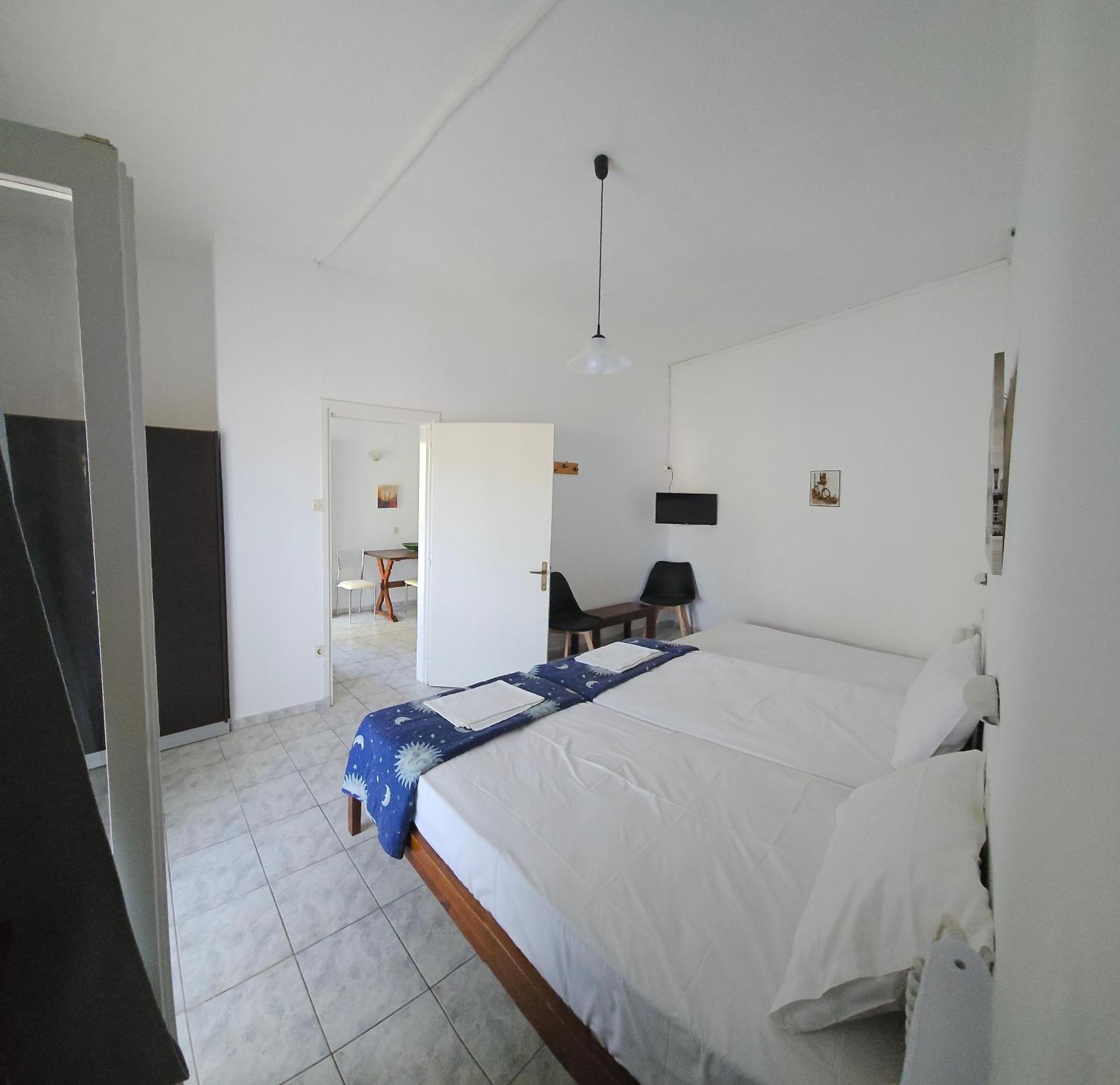 Drosia Apartments Platanias  外观 照片