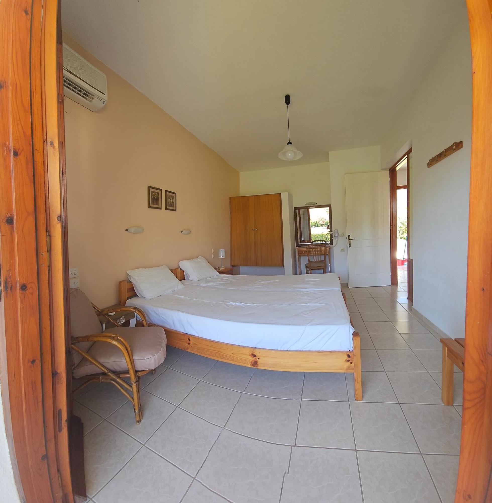 Drosia Apartments Platanias  外观 照片